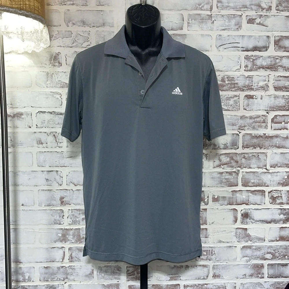 Adidas golf polo men’s small
